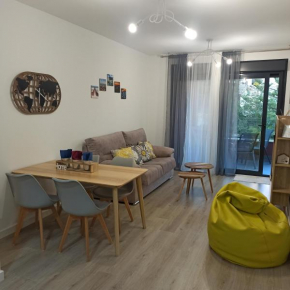 Apartamento MyR, Benajarafe